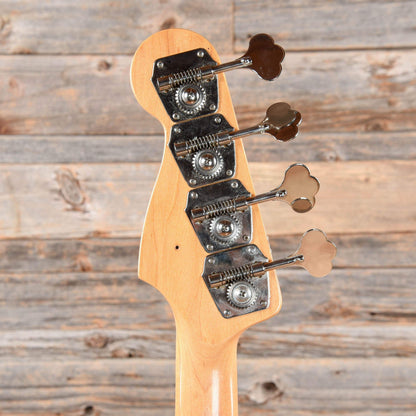 Fender American Vintage '62 Precision Bass Black 2005 Bass Guitars / 4-String