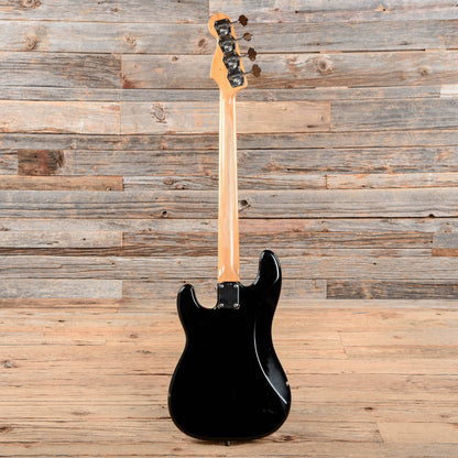 Fender American Vintage '62 Precision Bass Black 2005 Bass Guitars / 4-String