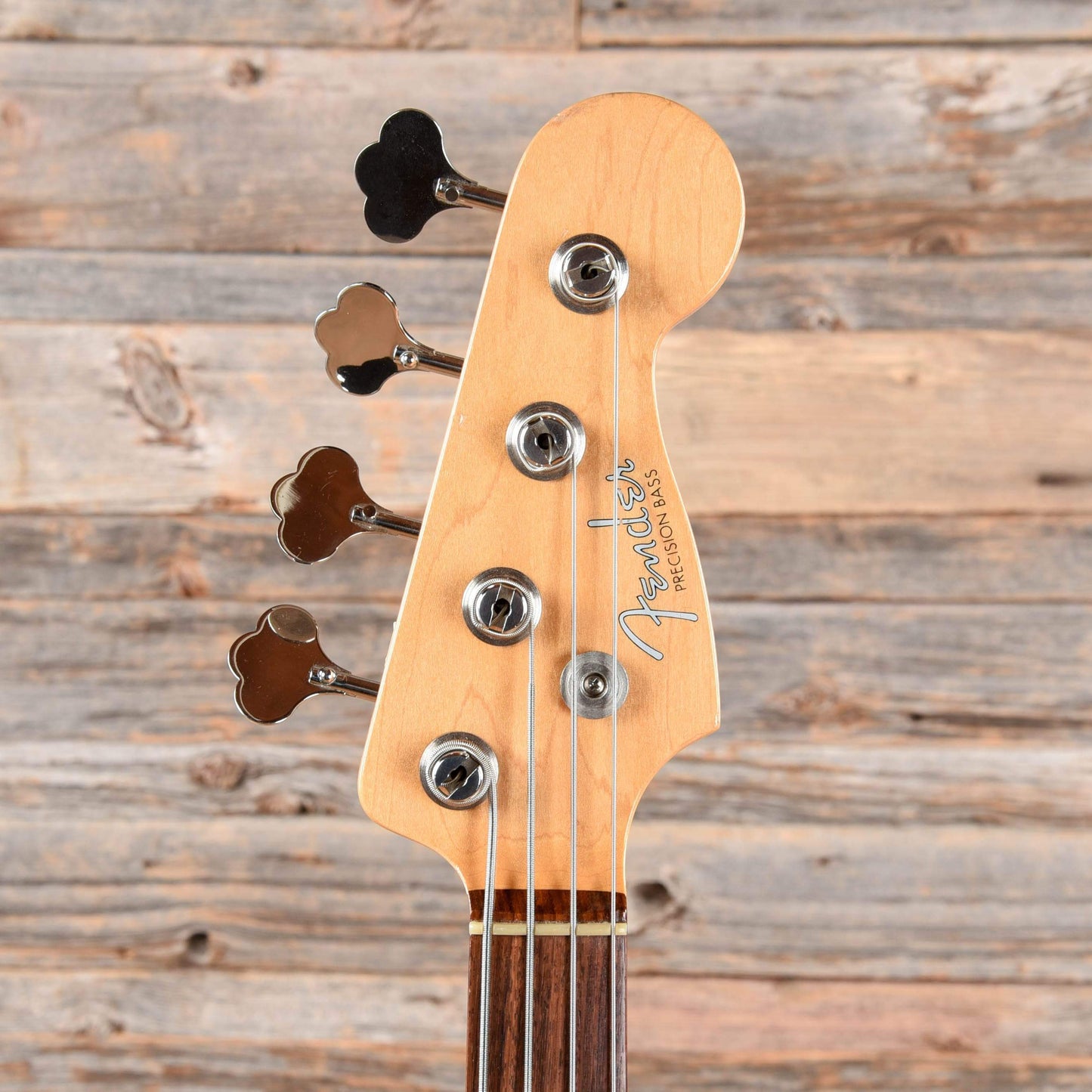 Fender American Vintage '62 Precision Bass Black 2005 Bass Guitars / 4-String