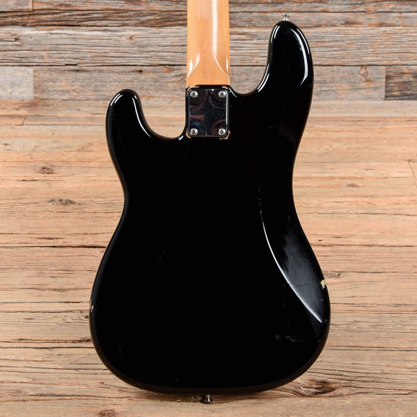 Fender American Vintage '62 Precision Bass Black 2005 Bass Guitars / 4-String