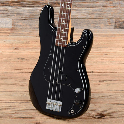 Fender American Vintage '62 Precision Bass Black 2005 Bass Guitars / 4-String