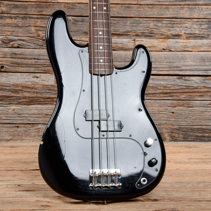 Fender American Vintage '62 Precision Bass Black 2005 Bass Guitars / 4-String