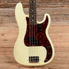 Fender American Vintage '62 Precision Bass Olympic White 2011 Bass Guitars / 4-String