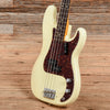 Fender American Vintage '62 Precision Bass Olympic White 2011 Bass Guitars / 4-String