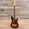 Fender American Vintage '62 Precision Bass Sunburst 2005 Bass Guitars / 4-String