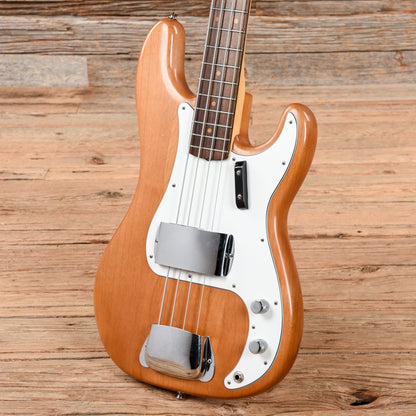 Fender American Vintage '63 Precision Bass Natural Refin 2013 Bass Guitars / 4-String