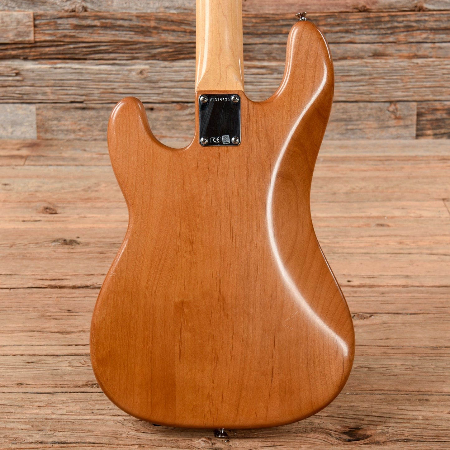 Fender American Vintage '63 Precision Bass Natural Refin 2013 Bass Guitars / 4-String