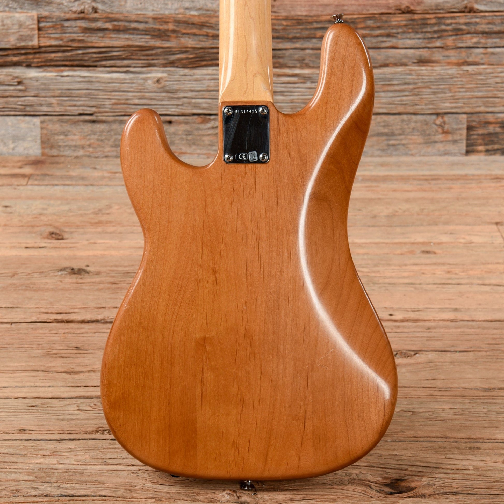 Fender American Vintage '63 Precision Bass Natural Refin 2013 Bass Guitars / 4-String