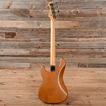 Fender American Vintage '63 Precision Bass Natural Refin 2013 Bass Guitars / 4-String