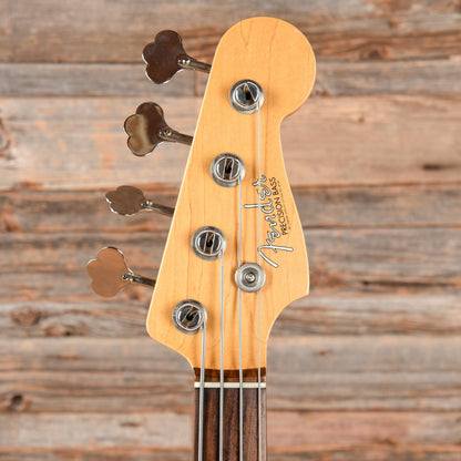 Fender American Vintage '63 Precision Bass Natural Refin 2013 Bass Guitars / 4-String