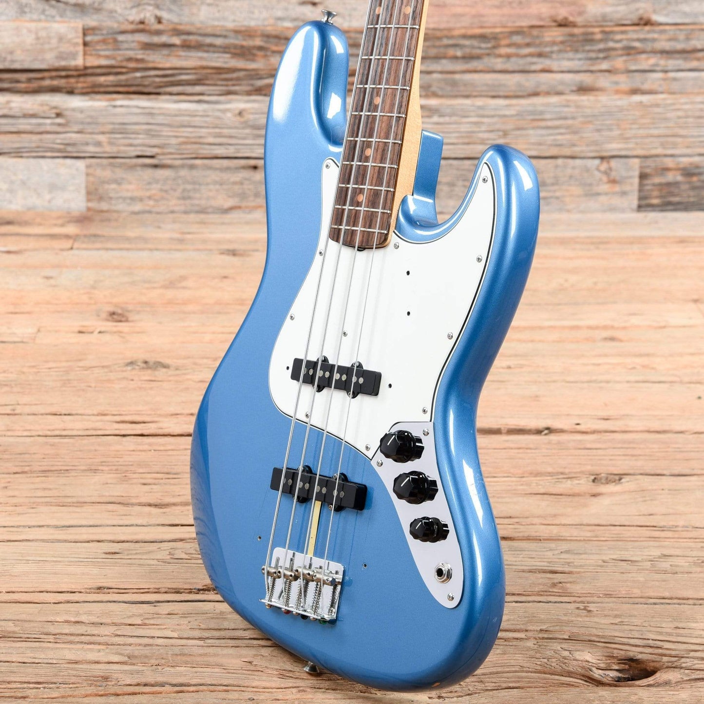 Fender American Vintage '64 Jazz Bass Lake Placid Blue 2013 Bass Guitars / 4-String