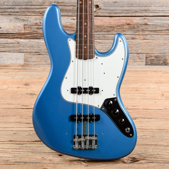 Fender American Vintage '64 Jazz Bass Lake Placid Blue 2013 Bass Guitars / 4-String