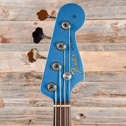 Fender American Vintage '64 Jazz Bass Lake Placid Blue 2013 Bass Guitars / 4-String