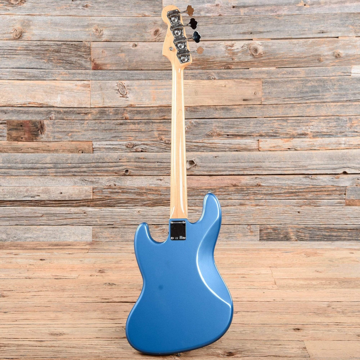 Fender American Vintage '64 Jazz Bass Lake Placid Blue 2013 Bass Guitars / 4-String