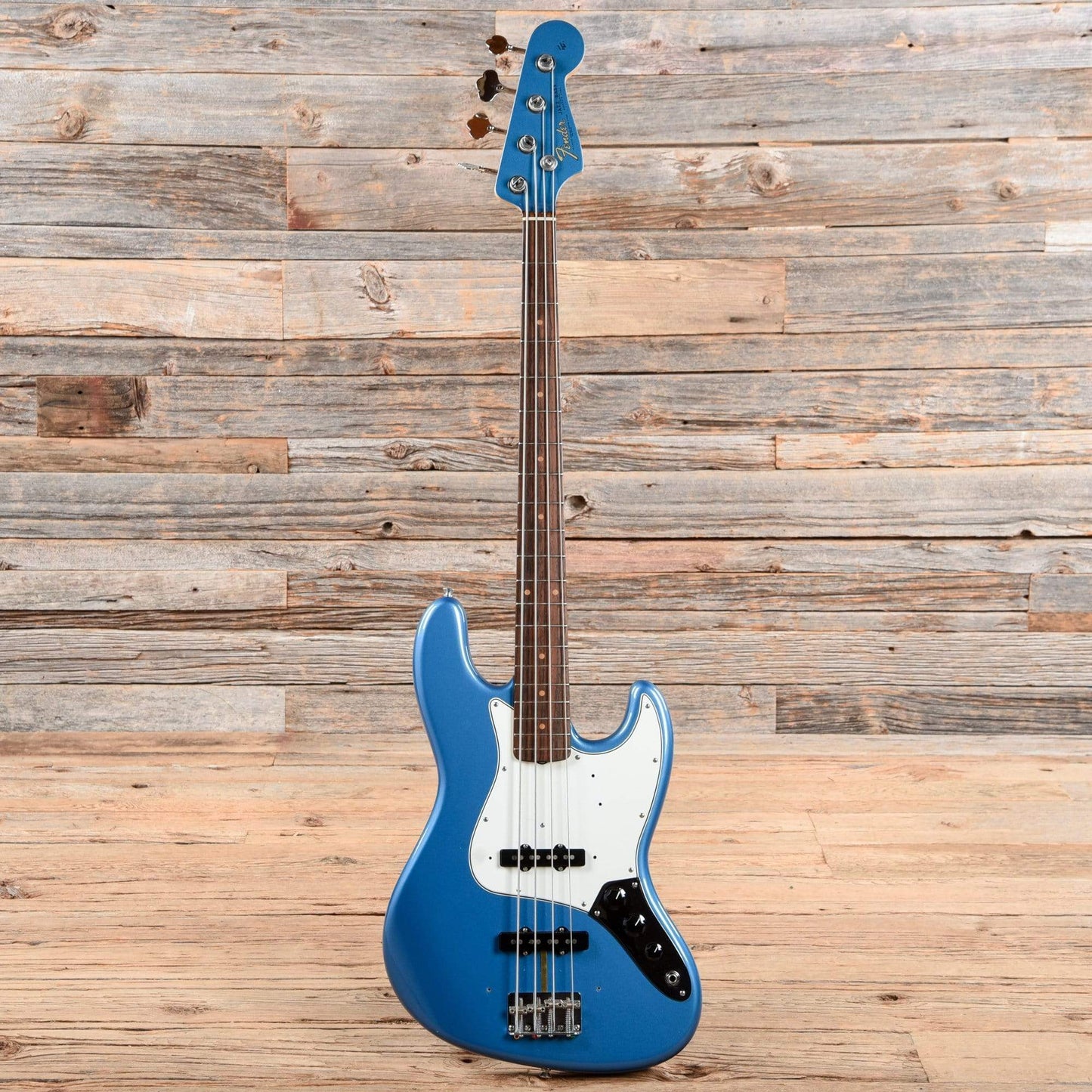 Fender American Vintage '64 Jazz Bass Lake Placid Blue 2013 Bass Guitars / 4-String