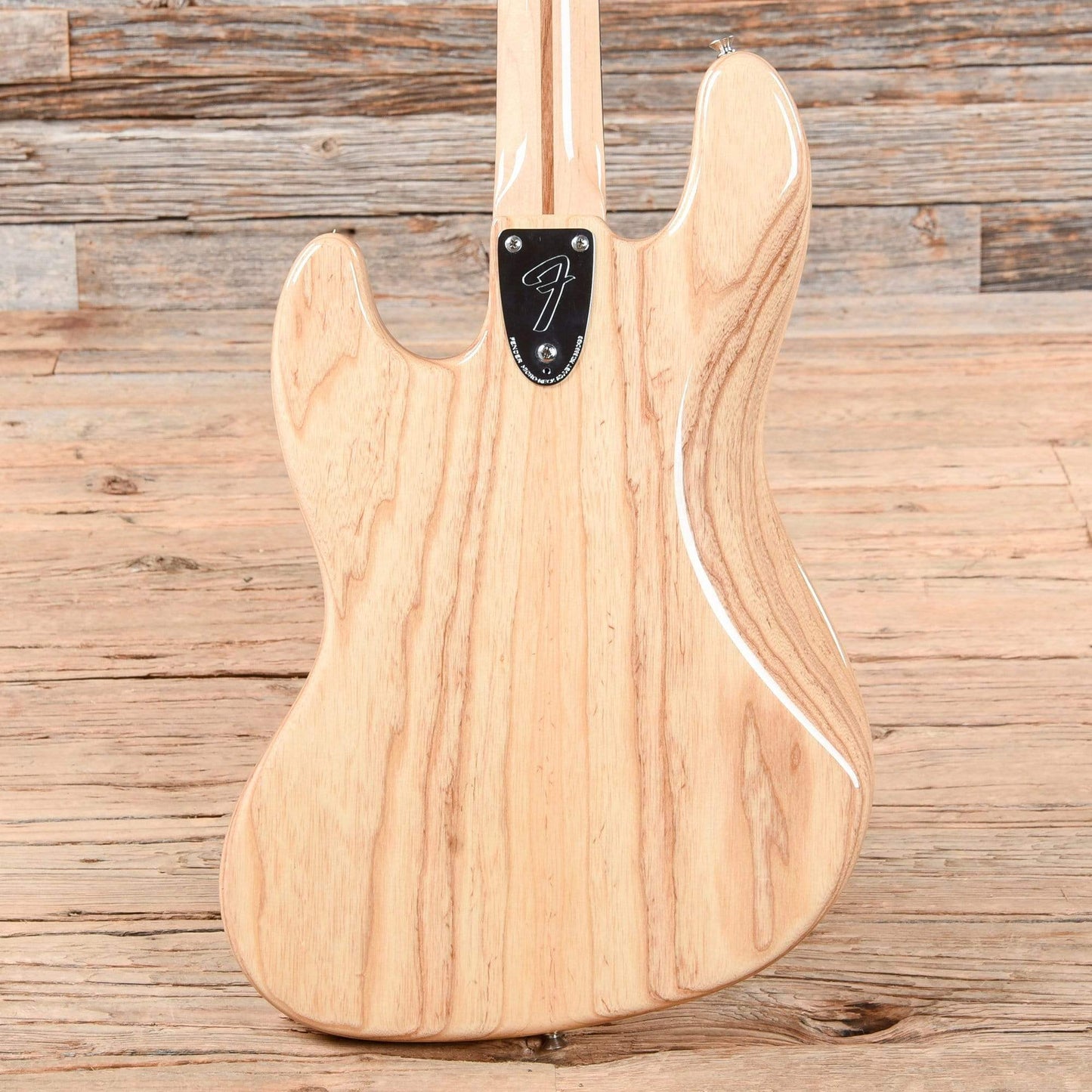 Fender American Vintage '75 Jazz Bass Natural 2007 Bass Guitars / 4-String