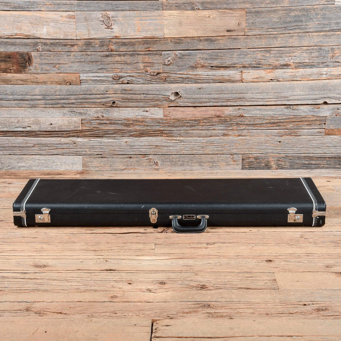 Fender American Vintage '75 Jazz Bass Natural 2007 Bass Guitars / 4-String