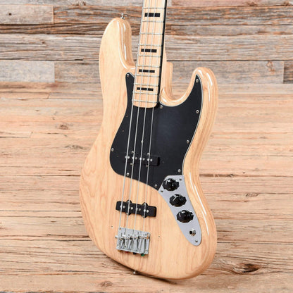 Fender American Vintage '75 Jazz Bass Natural 2007 Bass Guitars / 4-String