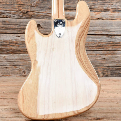 Fender American Vintage '75 Jazz Bass Natural 2007 Bass Guitars / 4-String