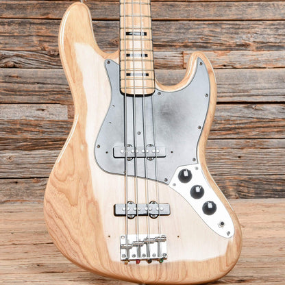 Fender American Vintage '75 Jazz Bass Natural 2007 Bass Guitars / 4-String