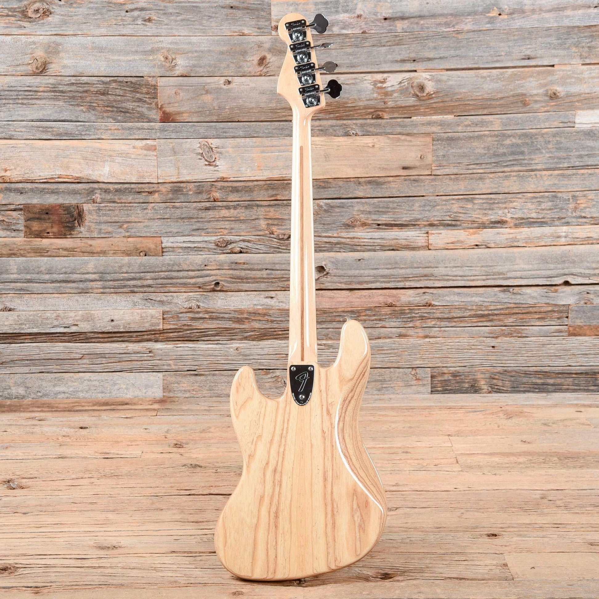 Fender American Vintage '75 Jazz Bass Natural 2007 Bass Guitars / 4-String