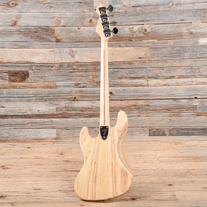 Fender American Vintage '75 Jazz Bass Natural 2007 Bass Guitars / 4-String