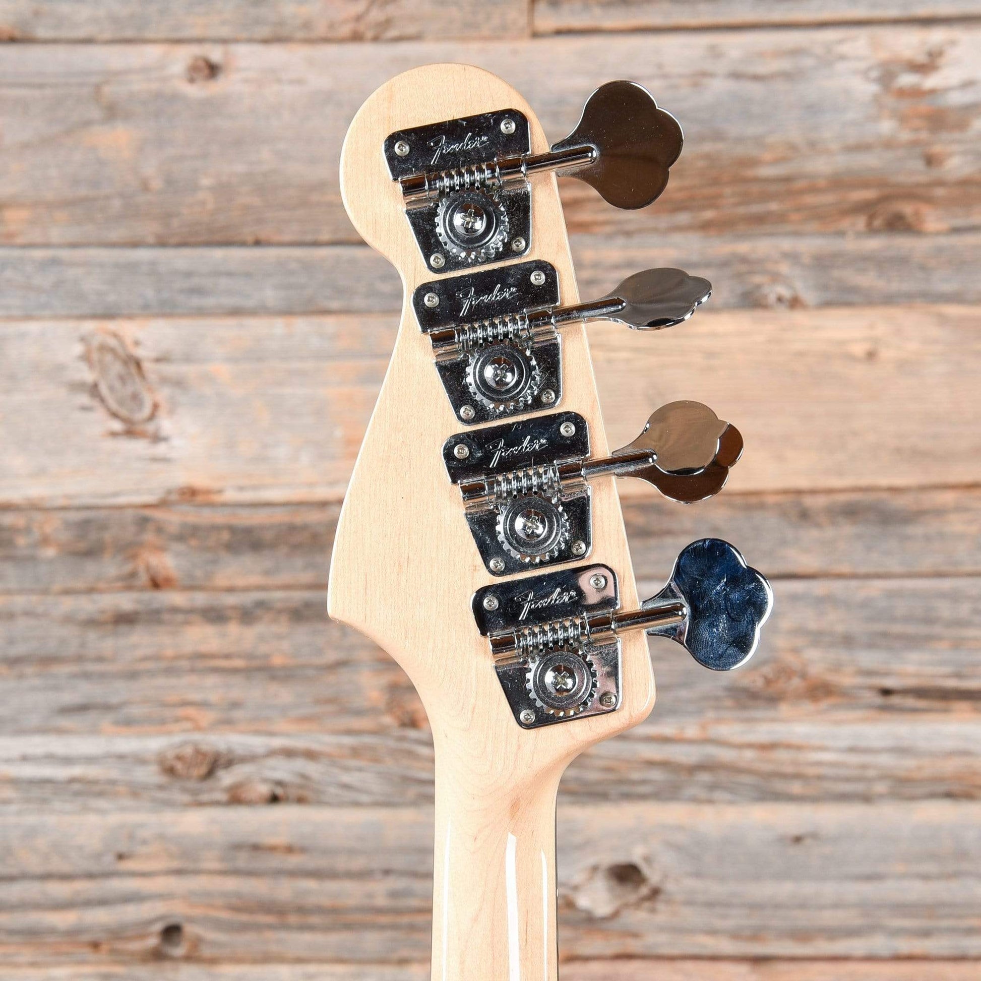 Fender American Vintage '75 Jazz Bass Natural 2007 Bass Guitars / 4-String