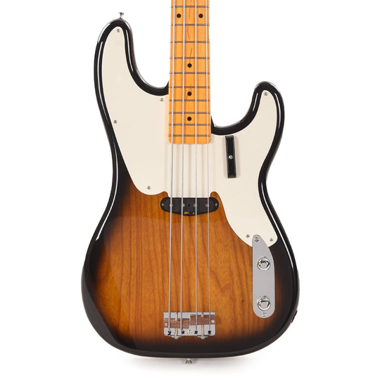 Fender American Vintage II 1954 Precision Bass 2-Color Sunburst Bass Guitars / 4-String