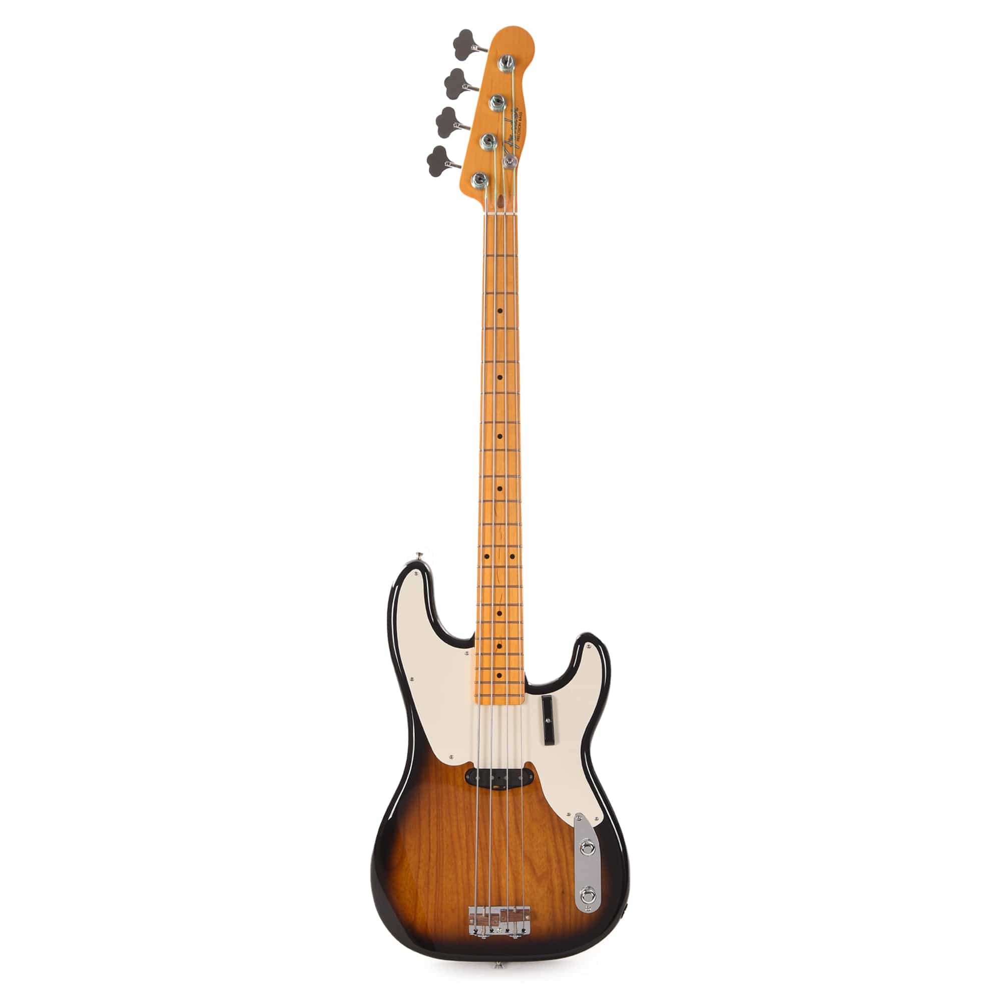 Fender American Vintage II 1954 Precision Bass 2-Color Sunburst Bass Guitars / 4-String