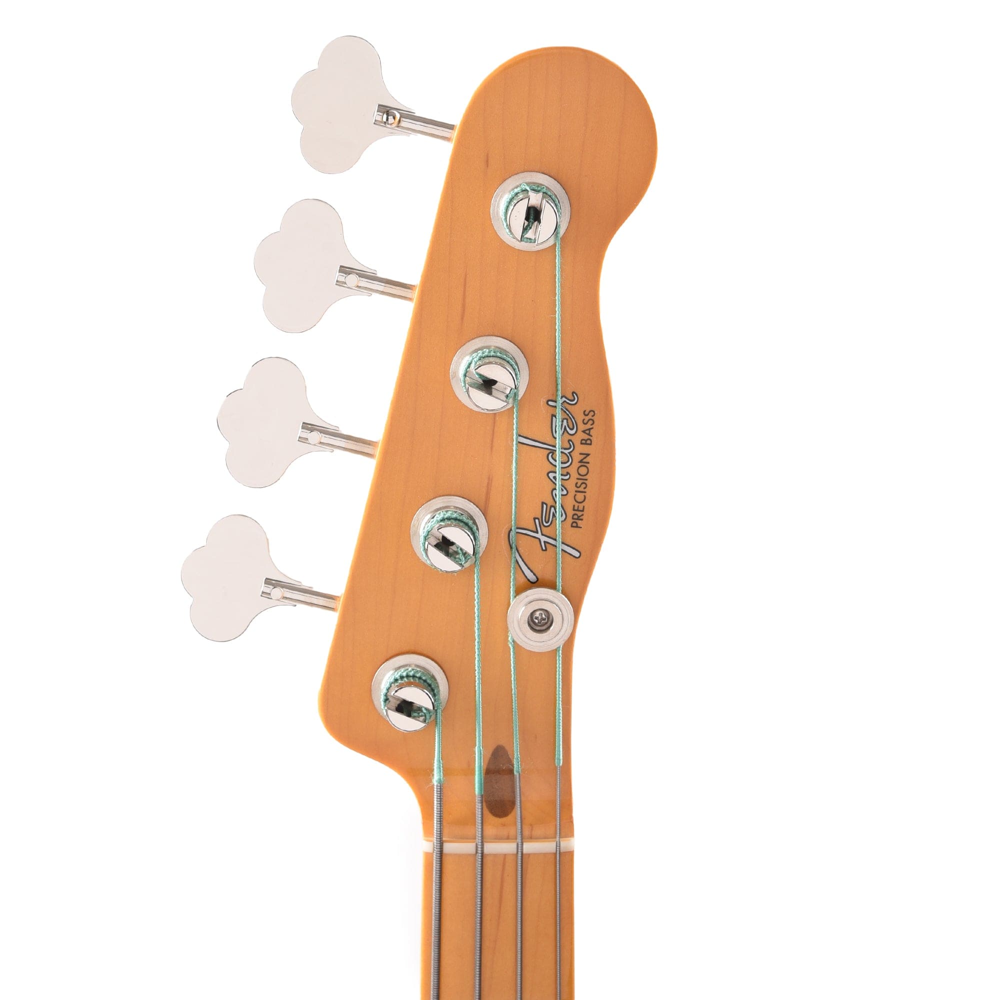 Fender American Vintage II 1954 Precision Bass 2-Color Sunburst Bass Guitars / 4-String