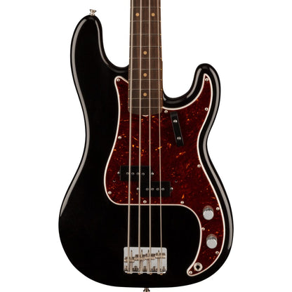 Fender American Vintage II 1960 Precision Bass Black Bass Guitars / 4-String