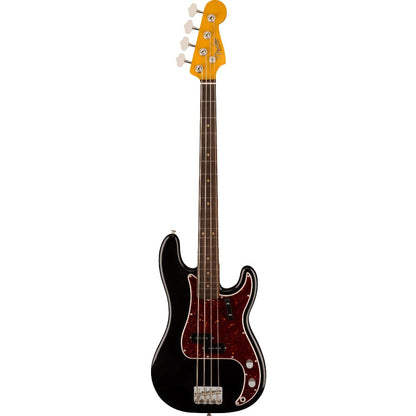 Fender American Vintage II 1960 Precision Bass Black Bass Guitars / 4-String