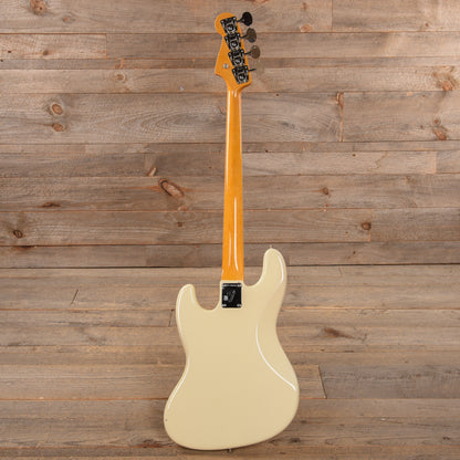 Fender American Vintage II 1966 Jazz Bass Olympic White Bass Guitars / 4-String