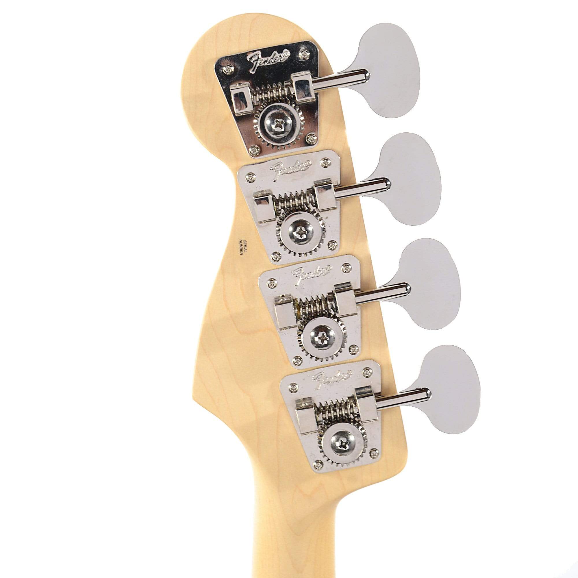 Fender Artist Adam Clayton Jazz Bass Sherwood Green Metallic Bass Guitars / 4-String