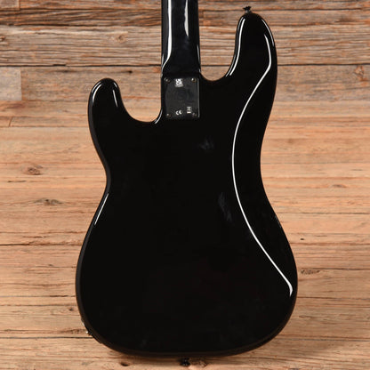 Fender Artist Duff McKagan Deluxe Precision Bass Black Bass Guitars / 4-String