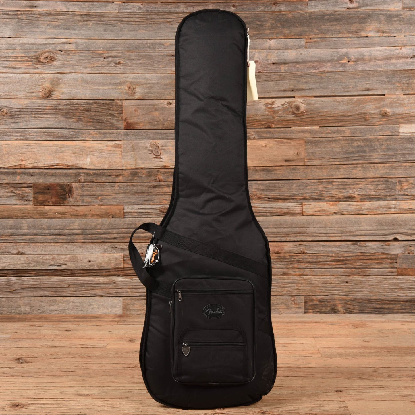 Fender Artist Duff McKagan Deluxe Precision Bass Black Bass Guitars / 4-String