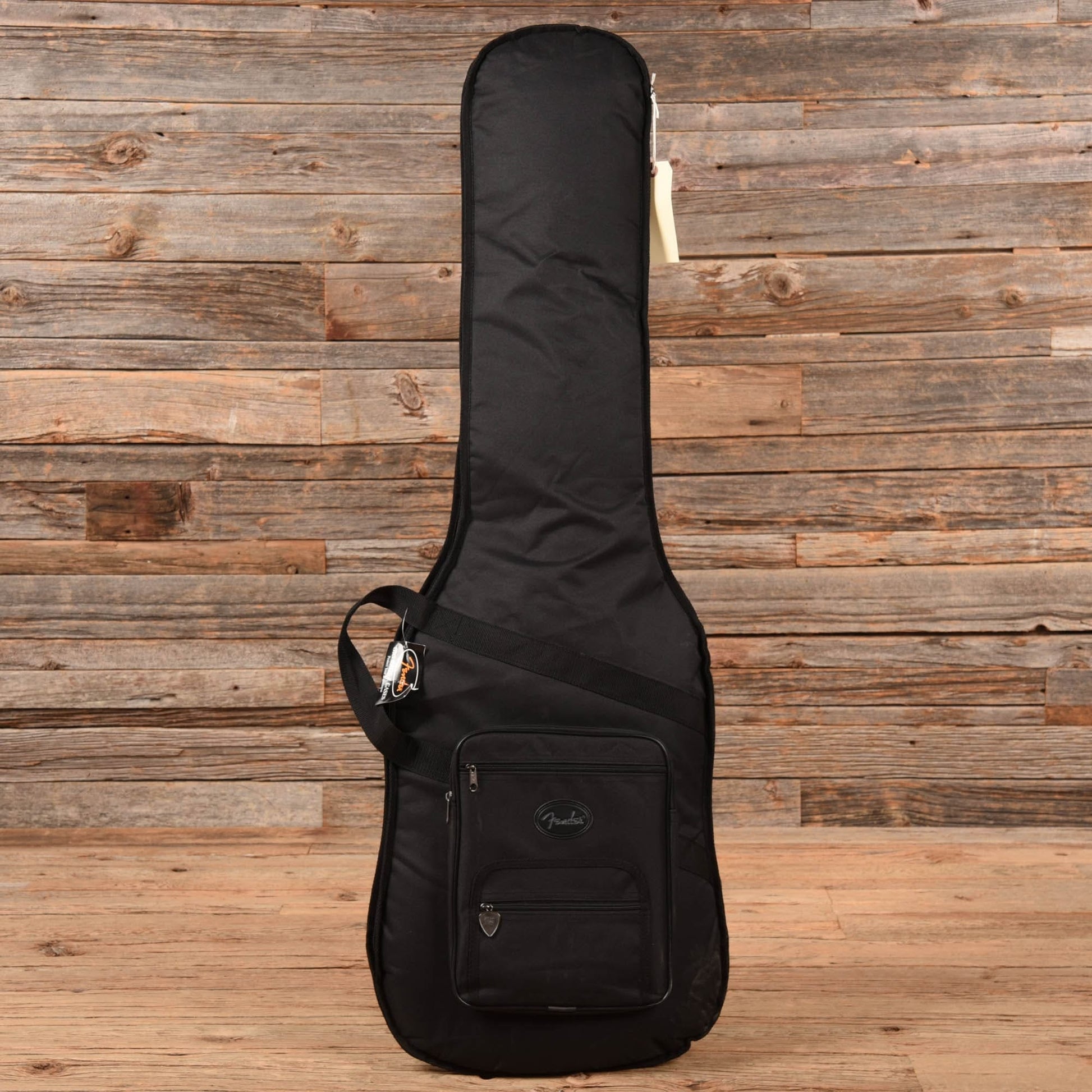 Fender Artist Duff McKagan Deluxe Precision Bass Black Bass Guitars / 4-String