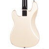 Fender Artist Duff McKagan Deluxe Precision Bass White Pearl Bass Guitars / 4-String