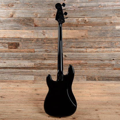 Fender Artist Duff Mckagan Signature Precision Bass Black Bass Guitars / 4-String