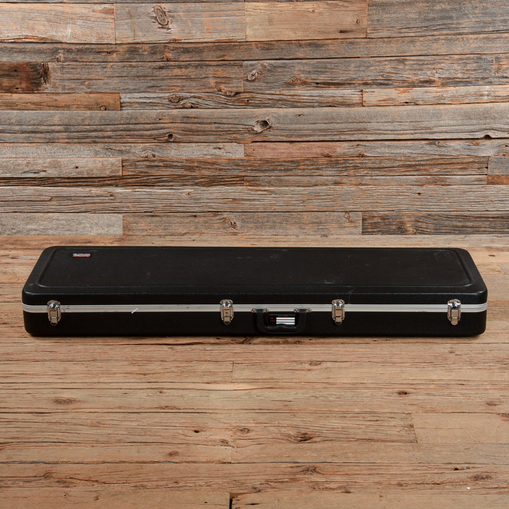 Fender Artist Duff Mckagan Signature Precision Bass Black Bass Guitars / 4-String