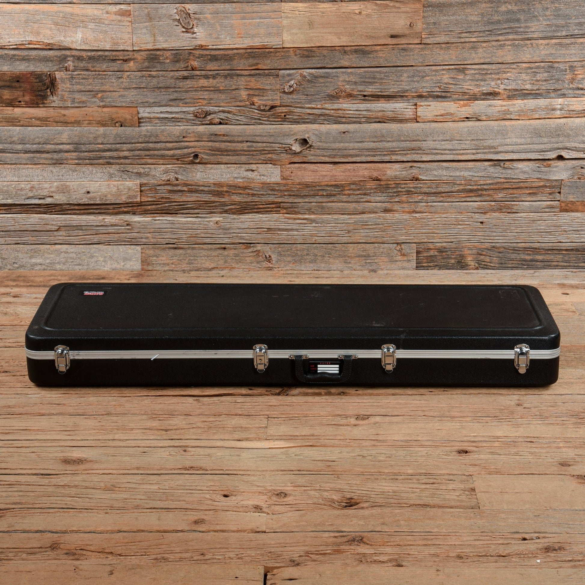 Fender Artist Duff Mckagan Signature Precision Bass Black Bass Guitars / 4-String