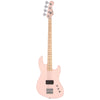 Fender Artist Flea Jazz Bass Active Shell Pink w/Aguilar OBP-1 Preamp Bass Guitars / 4-String