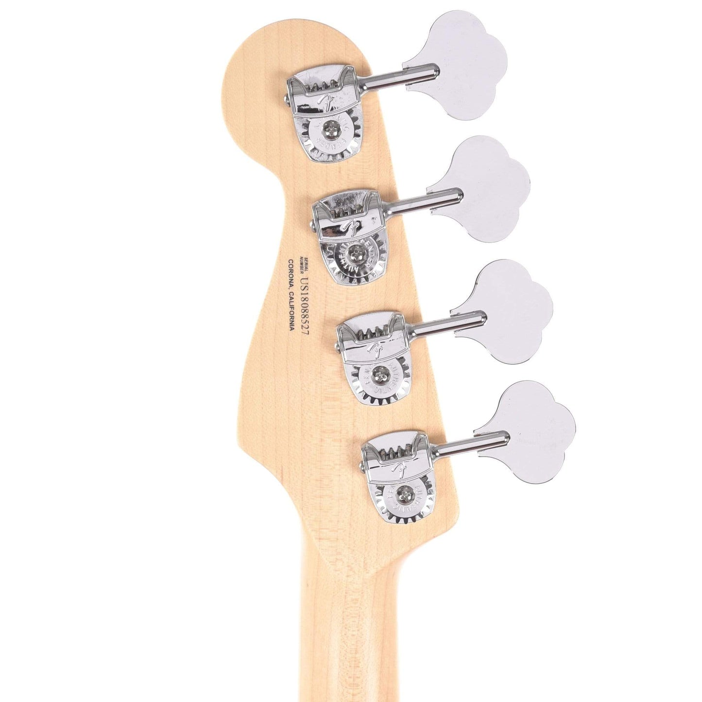 Fender Artist Flea Jazz Bass Active Shell Pink w/Aguilar OBP-1 Preamp Bass Guitars / 4-String