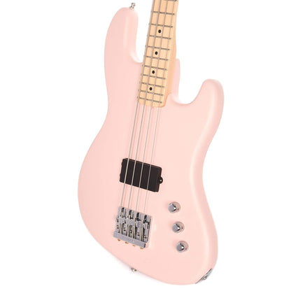 Fender Artist Flea Jazz Bass Active Shell Pink w/Aguilar OBP-1 Preamp Bass Guitars / 4-String