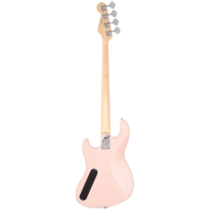 Fender Artist Flea Jazz Bass Active Shell Pink w/Aguilar OBP-1 Preamp Bass Guitars / 4-String