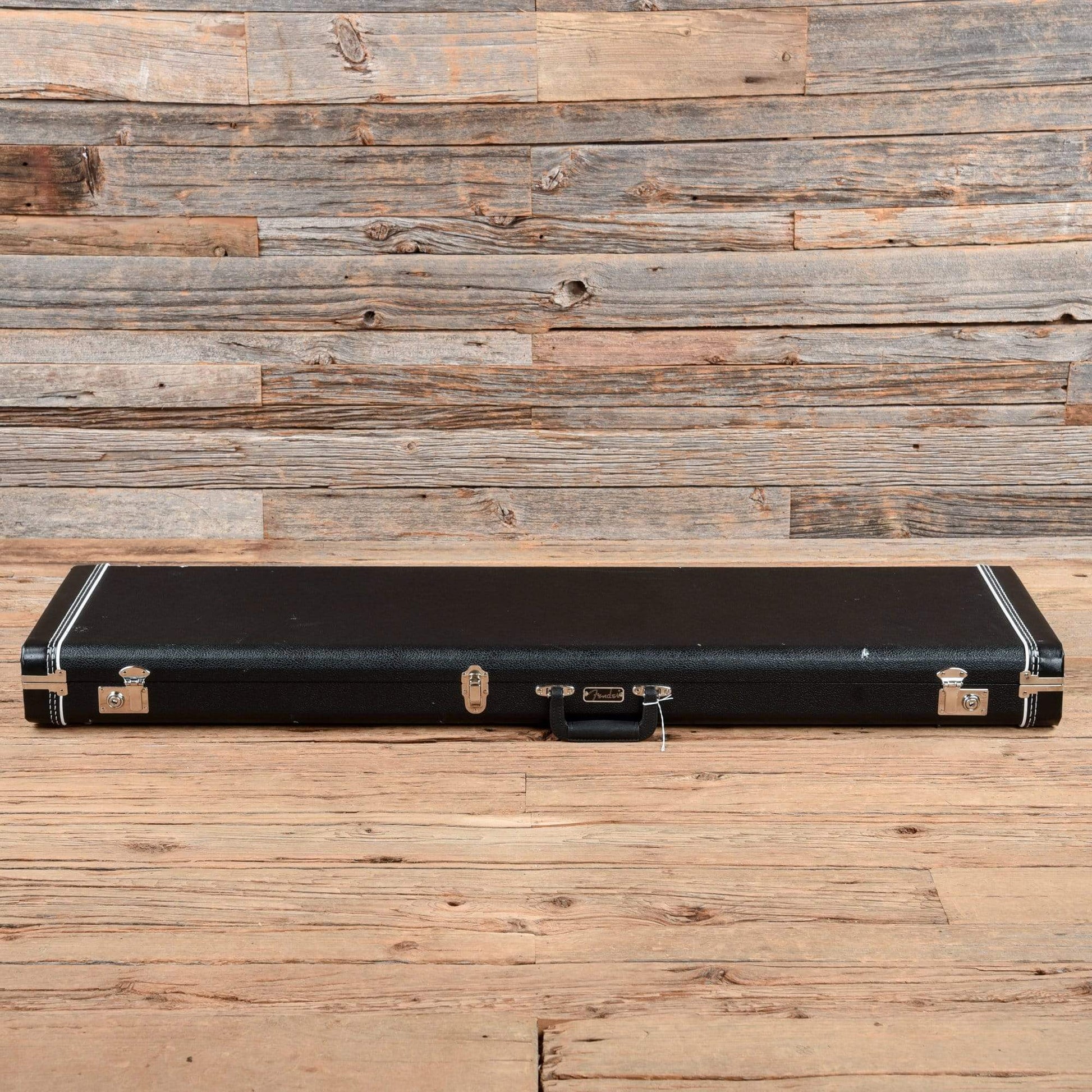 Fender Artist Flea Signature Active Jazz Bass Satin Inca Silver 2018 Bass Guitars / 4-String