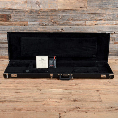 Fender Artist Flea Signature Active Jazz Bass Satin Inca Silver 2018 Bass Guitars / 4-String