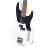 Fender Artist Mike Dirnt Road Worn Precision Bass White Blonde Bass Guitars / 4-String