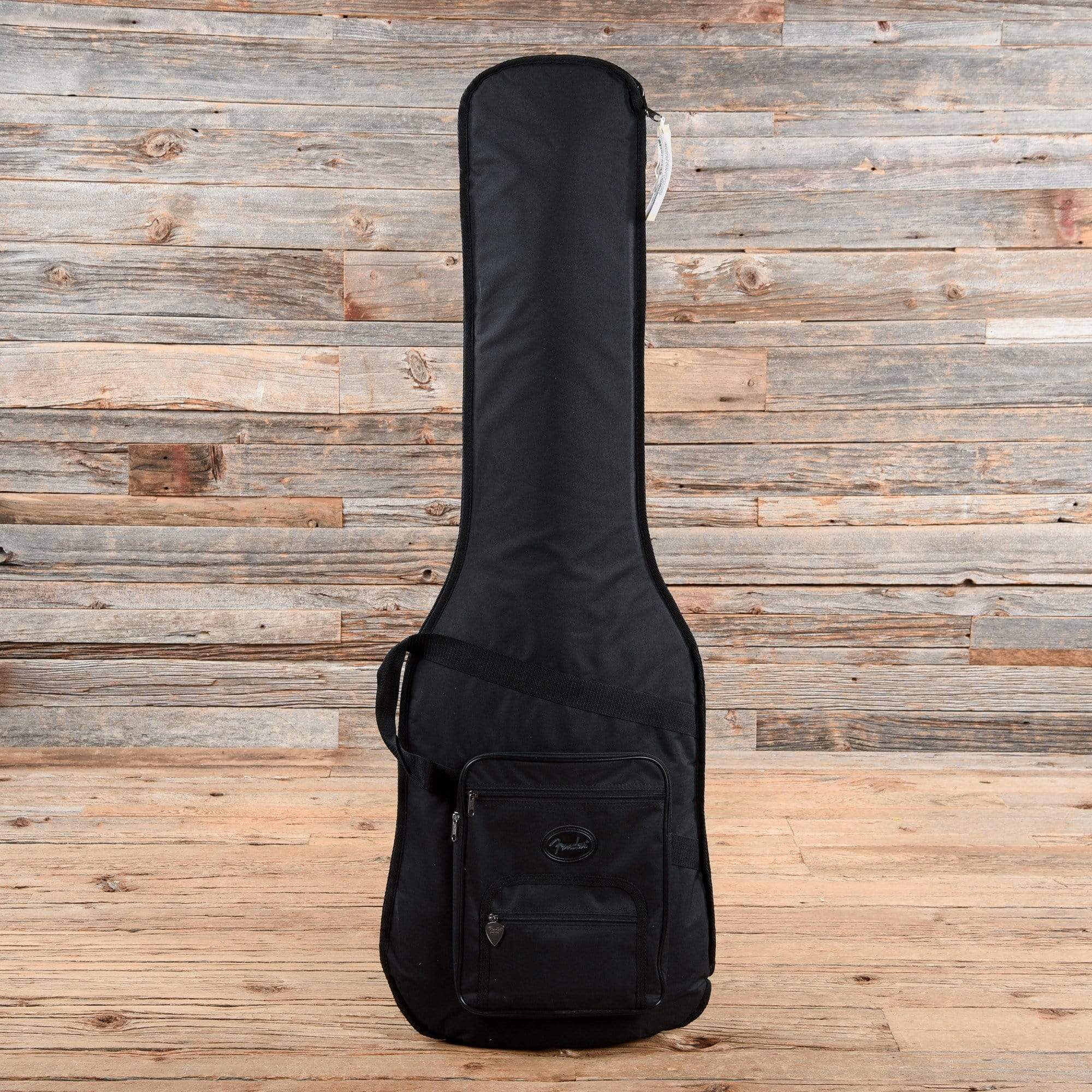 Fender Artist Series Duff McKagan Deluxe Precision Bass Black 2019 Bass Guitars / 4-String