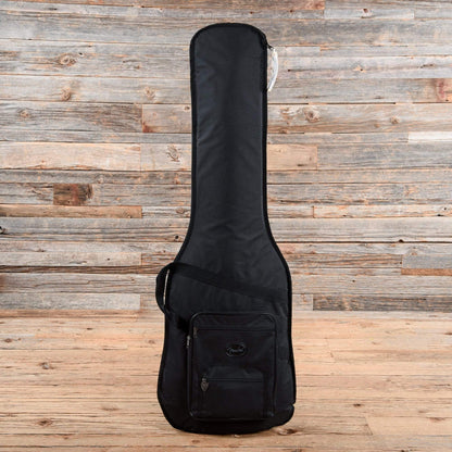 Fender Artist Series Duff McKagan Deluxe Precision Bass Black 2019 Bass Guitars / 4-String